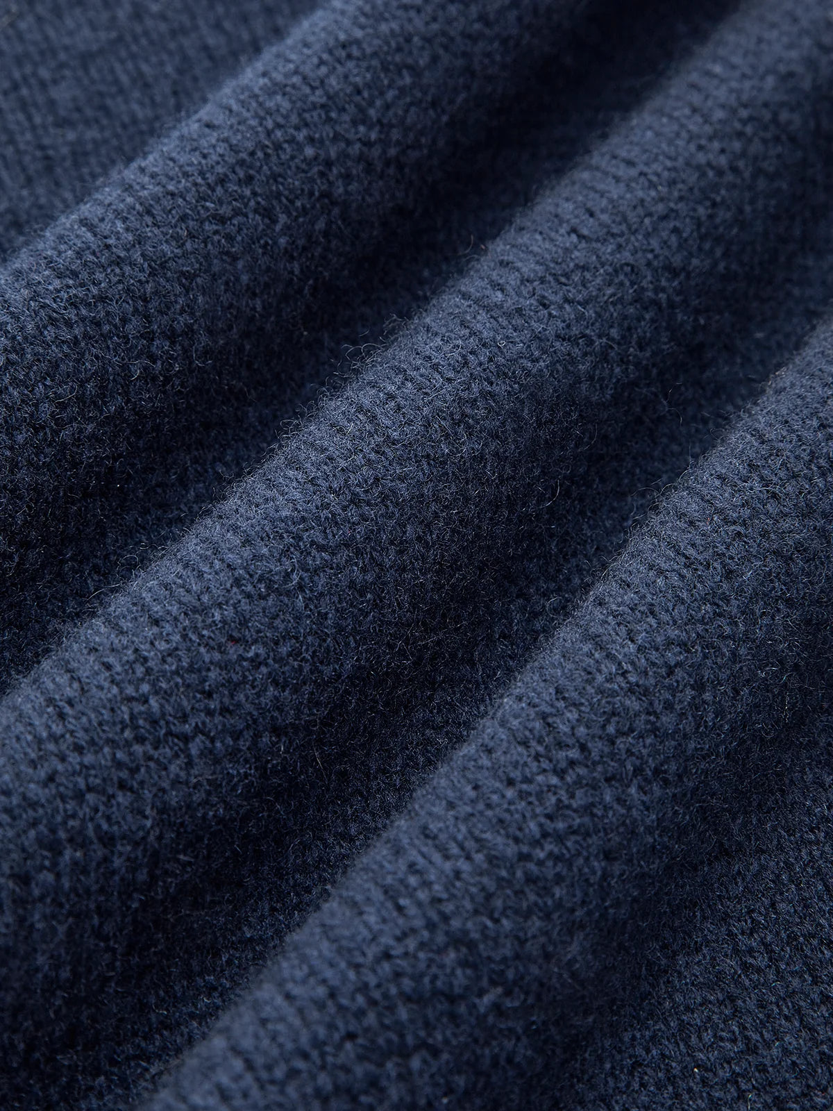 2 in 1 Panel Lapel Relaxed Sweater