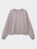 Lightweight Cloud Weather Pullover Sweater